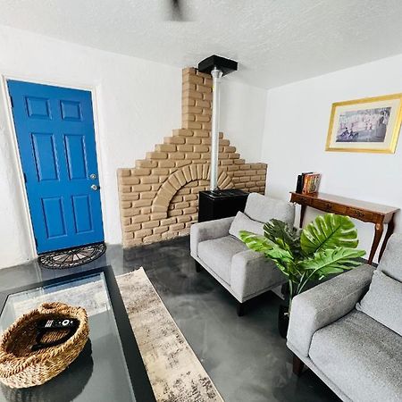 Los Casita Azul- Cozy Blue House Villa Los Lunas Buitenkant foto